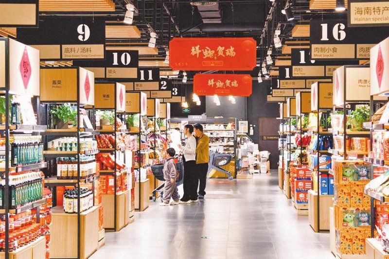 海口男装行业：从市场走向时尚前沿